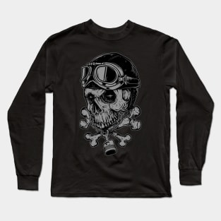 Death Rider Long Sleeve T-Shirt